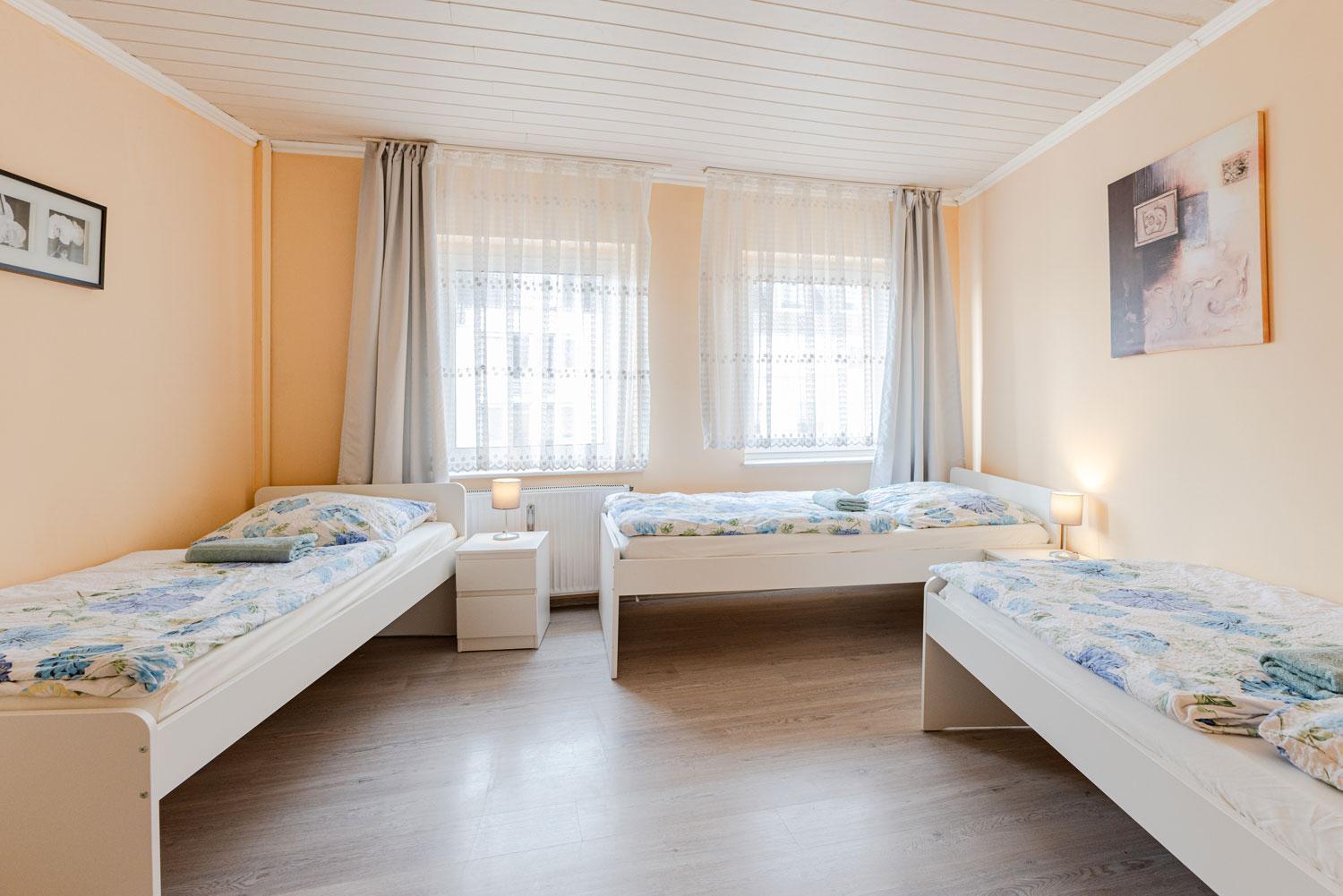 Cozy Apartments In Muelheim Cologne Exterior photo