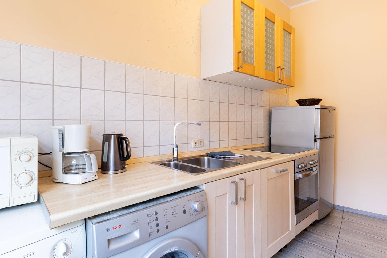 Cozy Apartments In Muelheim Cologne Exterior photo