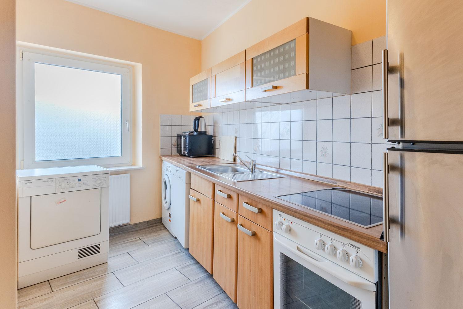 Cozy Apartments In Muelheim Cologne Exterior photo